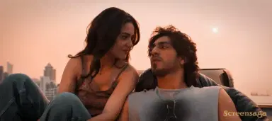 Ahaan Panday & Aneet Padda Confirm Relationship Amid Saiyaara Success