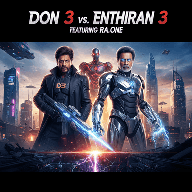 Shah Rukh Khan and Rajinikanth: The Epic Crossover Fans Have Been Waiting For?